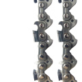 Full-chisel square cutter carbide chain 404 063